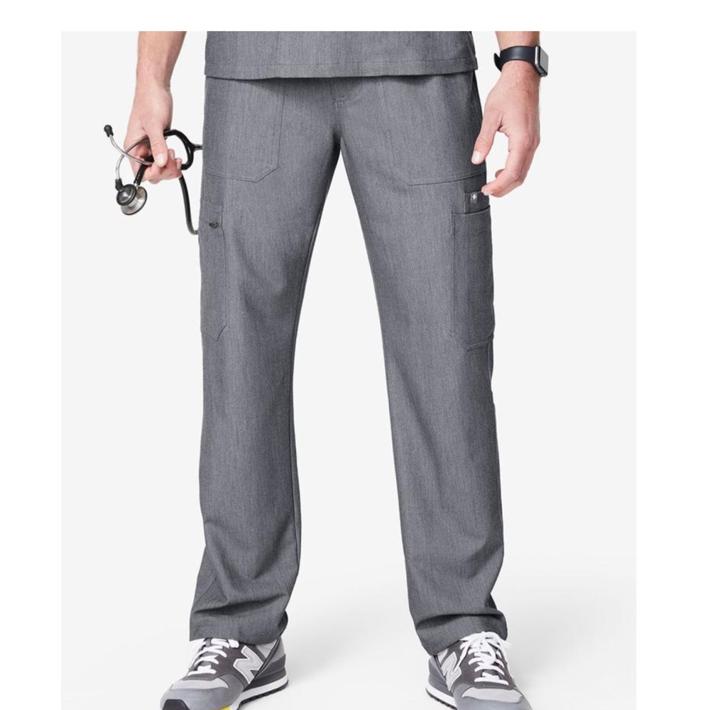Cairo Cargo FIGS Scrub Pants